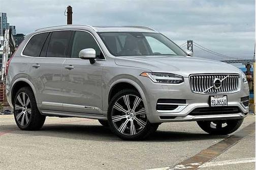 2023 Volvo XC90 Ultimate 6-Seater