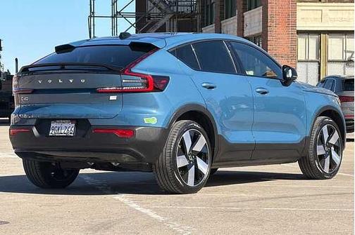 2023 Volvo C40 Recharge Pure Electric Plus