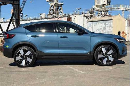 2023 Volvo C40 Recharge Pure Electric Plus