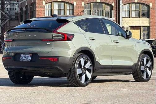 2024 Volvo C40 Recharge Pure Electric Ultimate