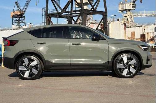 2024 Volvo C40 Recharge Pure Electric Ultimate