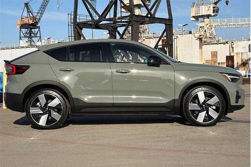 2024 Volvo C40 Recharge Pure Electric Ultimate