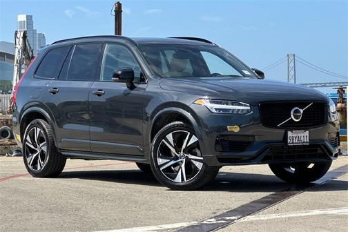 2022 Volvo XC90 Recharge Plug-In Hybrid T8 R-Design Extended Range 7P