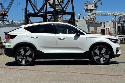 2023 Volvo C40 Recharge Pure Electric Twin Ultimate