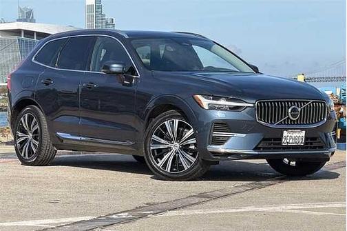 2023 Volvo XC60 Ultimate Bright