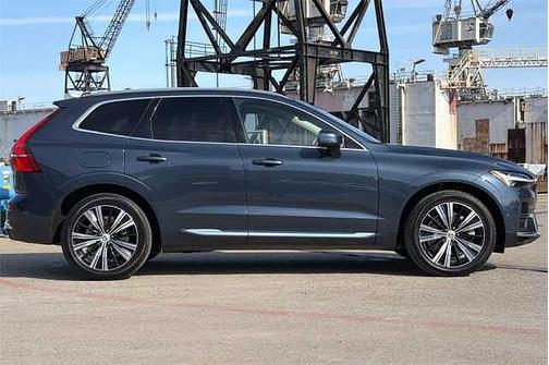 2023 Volvo XC60 Ultimate Bright