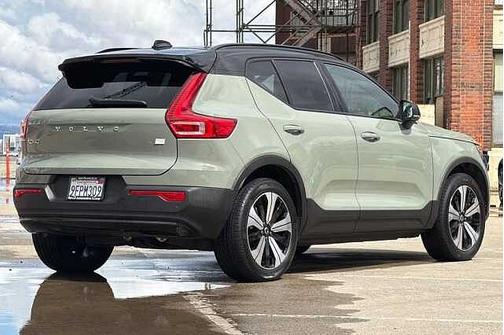 2023 Volvo XC40 Plus