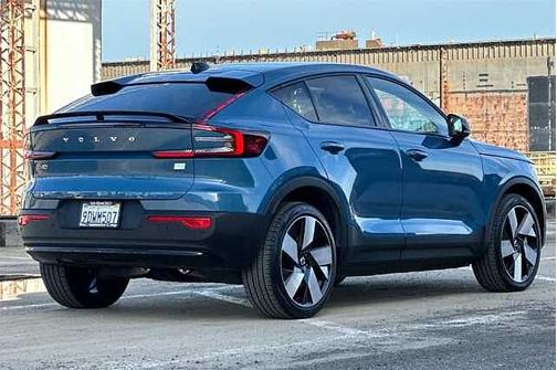 2023 Volvo C40 Recharge Pure Electric Ultimate