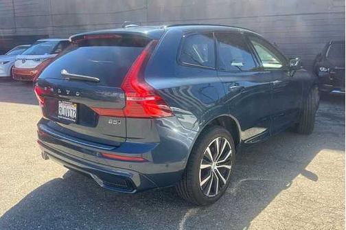 Denim Blue 2024 Volvo XC60 Plus