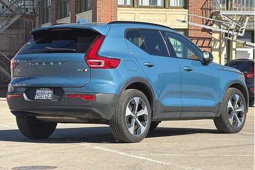 2023 Volvo XC40 Plus