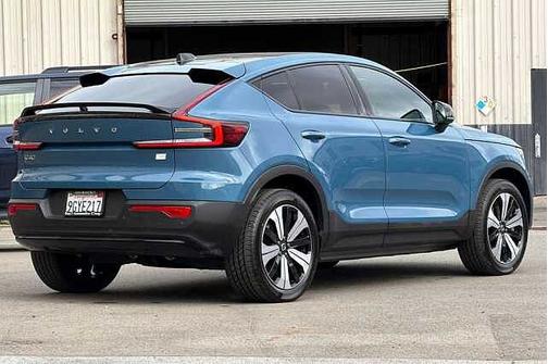 2023 Volvo C40 Recharge Pure Electric Core