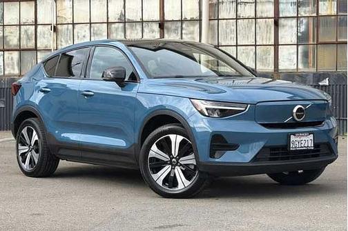 2023 Volvo C40 Recharge Pure Electric Core