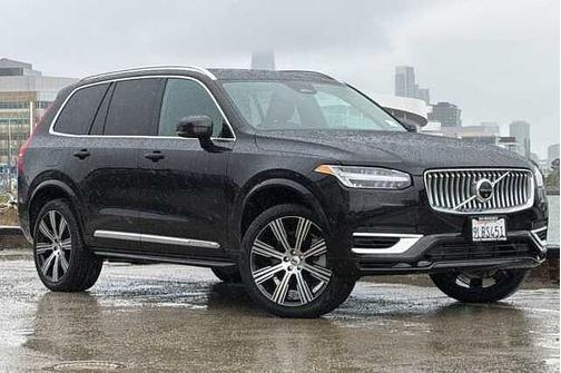 2024 Volvo XC90 Plus