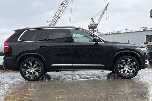 2024 Volvo XC90 Plus