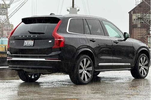 2024 Volvo XC90 Plus