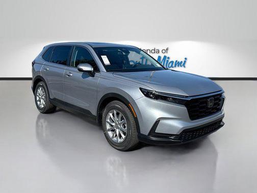 2026 Honda CR-V EX 2WD