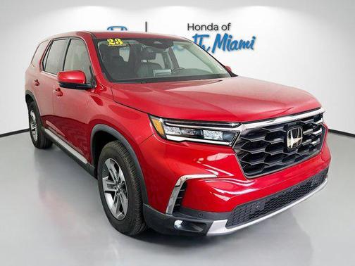 2023 Honda Pilot AWD EX-L 7 Passenger