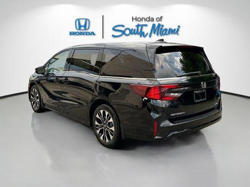 2026 Honda Odyssey Elite