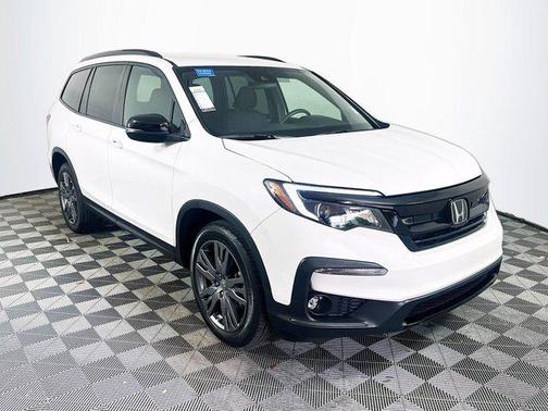 2022 Honda Pilot AWD Sport