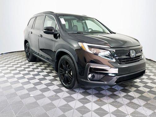 2022 Honda Pilot 2WD Special Edition