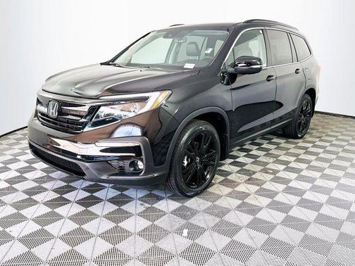 2022 Honda Pilot 2WD Special Edition