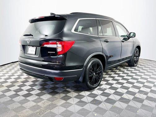 2022 Honda Pilot 2WD Special Edition