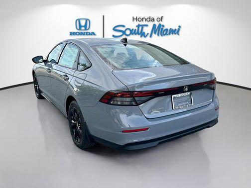 2025 Honda Accord Sport SE 1.5T