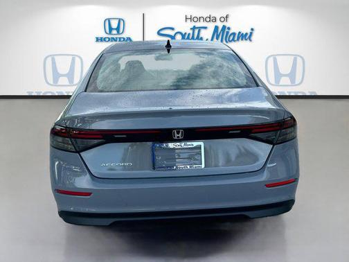 2025 Honda Accord Sport SE 1.5T