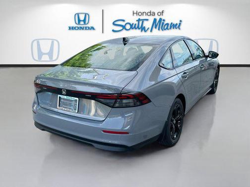 2025 Honda Accord Sport SE 1.5T
