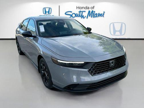 2025 Honda Accord Sport SE 1.5T