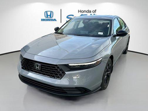 2025 Honda Accord Sport SE 1.5T