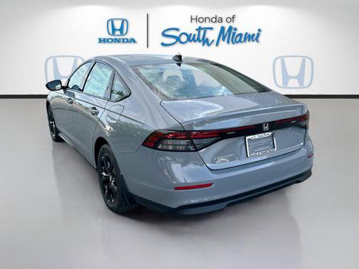 2025 Honda Accord Sport SE 1.5T