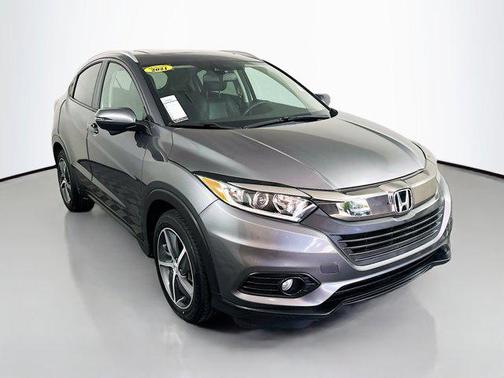 2021 Honda HR-V EX-L