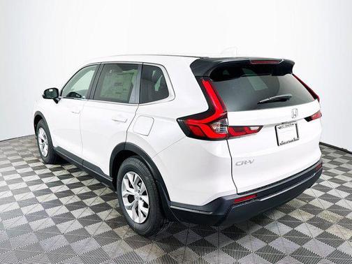 2026 Honda CR-V LX