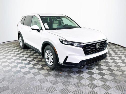 2026 Honda CR-V LX