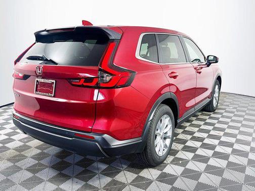 2025 Honda CR-V EX-L AWD