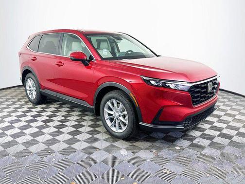 2025 Honda CR-V EX-L AWD