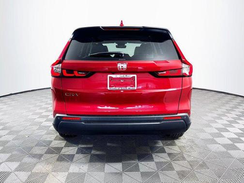 2025 Honda CR-V EX-L AWD