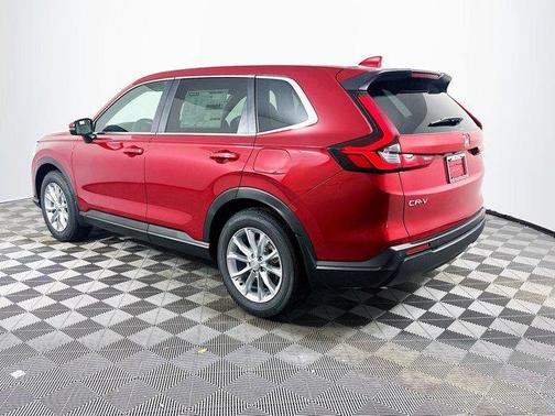 2025 Honda CR-V EX-L AWD
