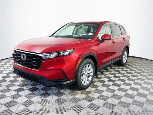 2025 Honda CR-V EX-L AWD