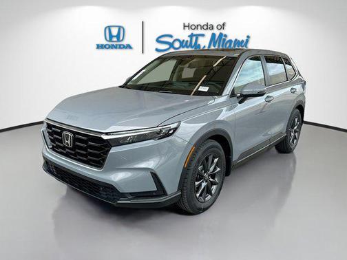 2026 Honda CR-V EX-L 2WD