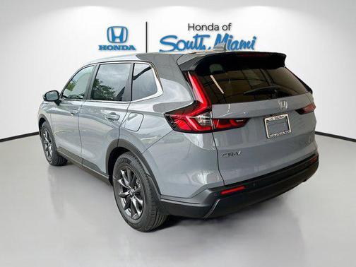 2026 Honda CR-V EX-L 2WD