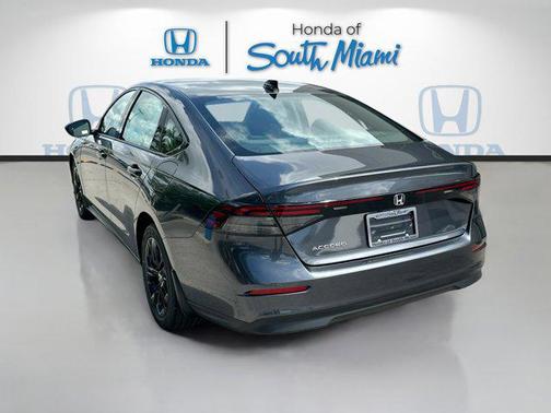 2025 Honda Accord Sport SE 1.5T