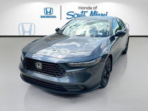 2025 Honda Accord Sport SE 1.5T