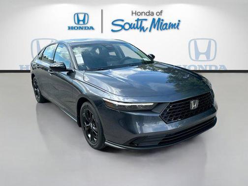 2025 Honda Accord Sport SE 1.5T