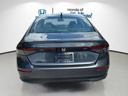 2025 Honda Accord Sport SE 1.5T