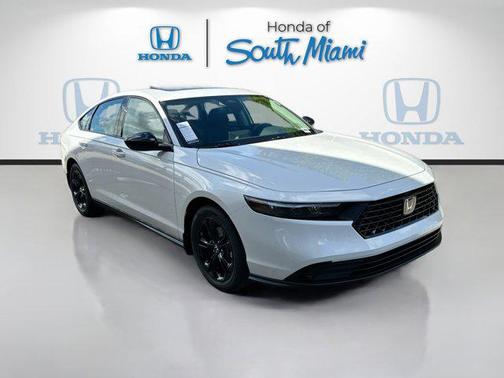 2025 Honda Accord Sport SE 1.5T