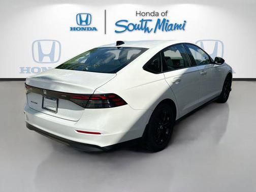 2025 Honda Accord Sport SE 1.5T