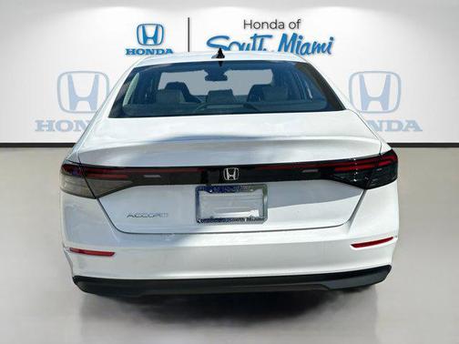 2025 Honda Accord Sport SE 1.5T