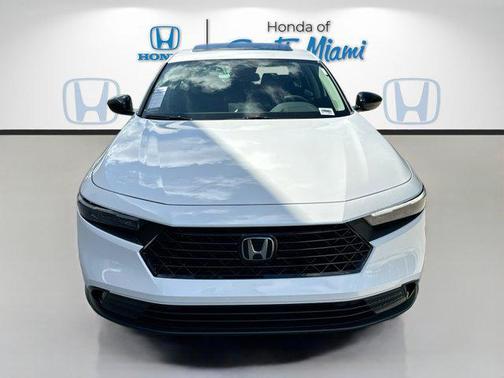 2025 Honda Accord Sport SE 1.5T